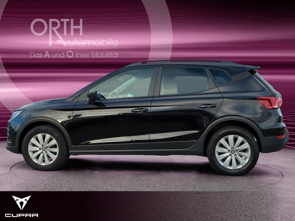 Arona 1.6 TDI Style AHK+NAVI+DAB+KLIMA+SHZ+FRONTASSISTENT