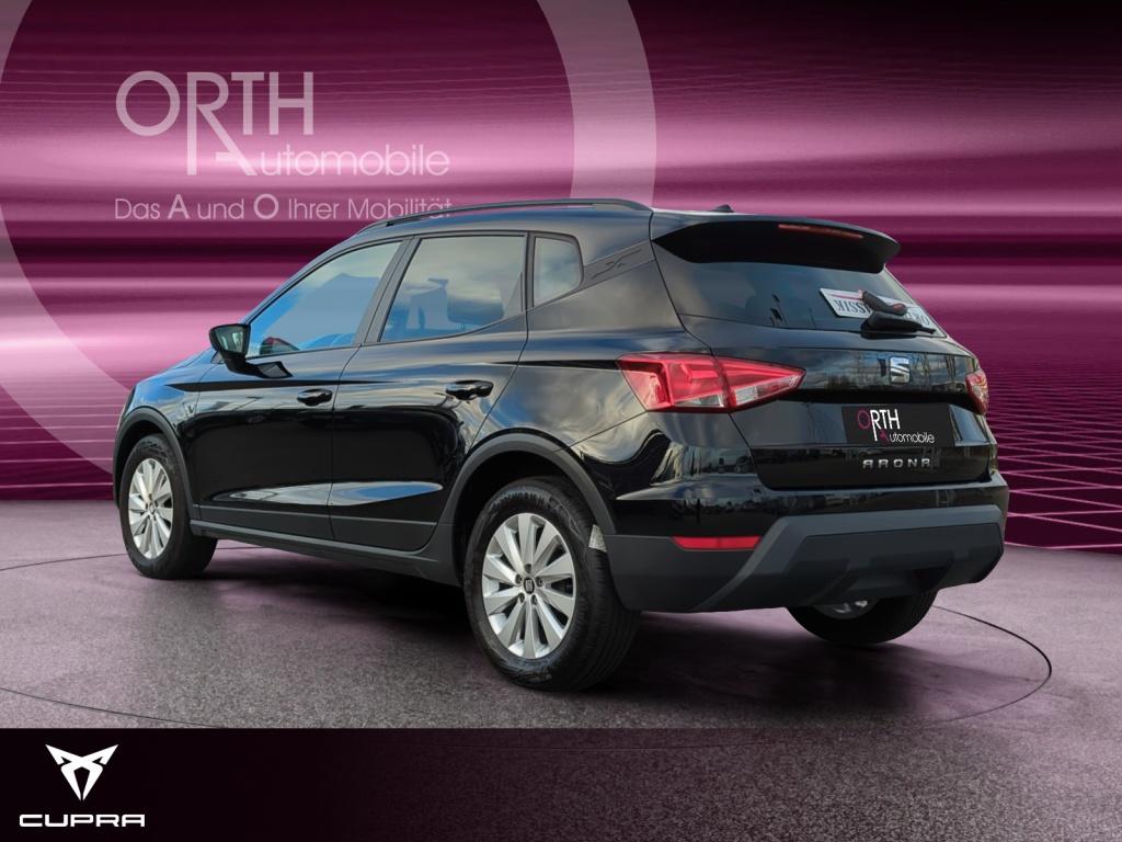 Arona 1.6 TDI Style AHK+NAVI+DAB+KLIMA+SHZ+FRONTASSISTENT