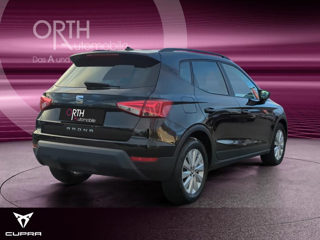 Arona 1.6 TDI Style AHK+NAVI+DAB+KLIMA+SHZ+FRONTASSISTENT