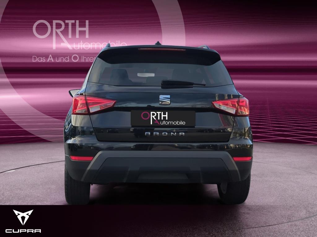 Arona 1.6 TDI Style AHK+NAVI+DAB+KLIMA+SHZ+FRONTASSISTENT