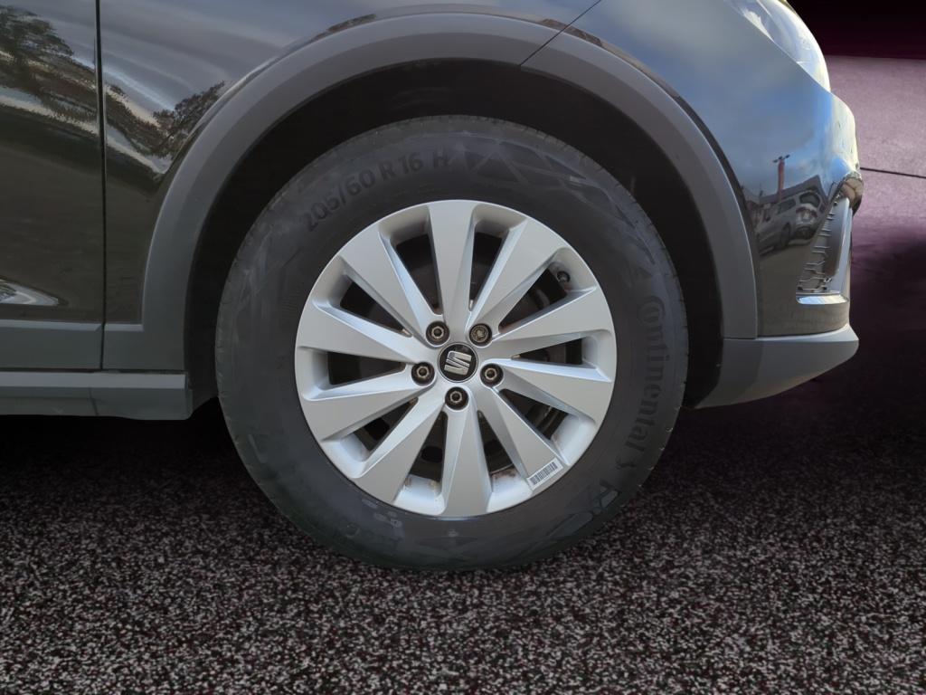 Arona 1.6 TDI Style AHK+NAVI+DAB+KLIMA+SHZ+FRONTASSISTENT