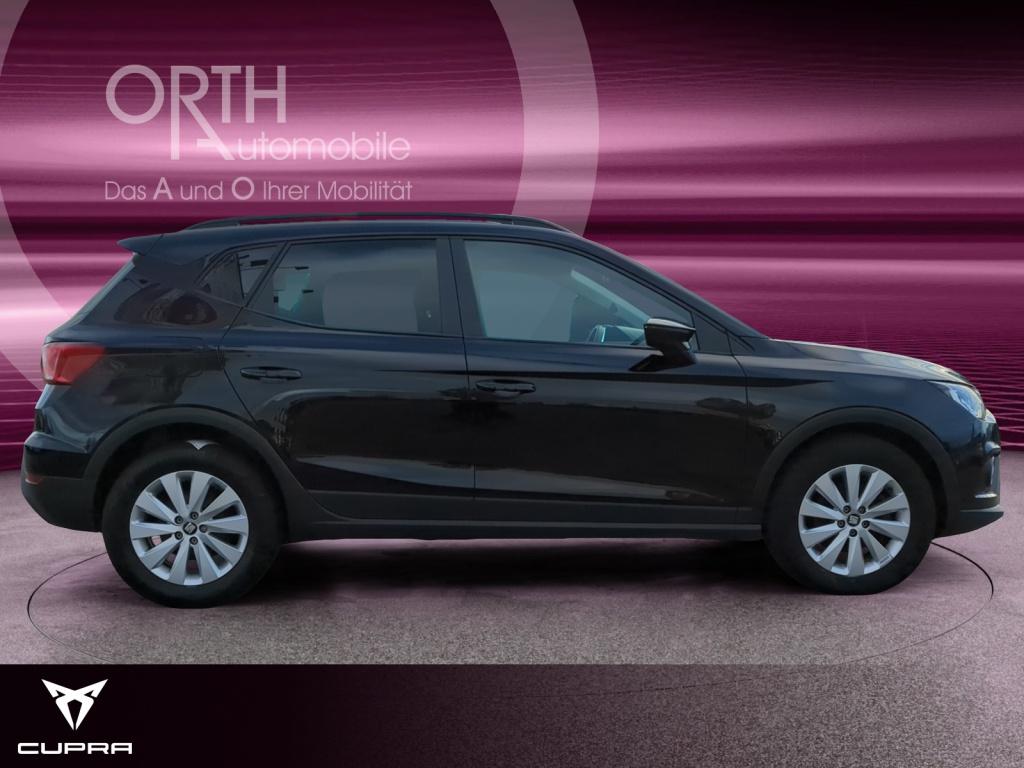 Arona 1.6 TDI Style AHK+NAVI+DAB+KLIMA+SHZ+FRONTASSISTENT