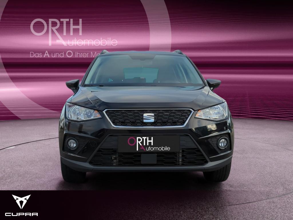 Arona 1.6 TDI Style AHK+NAVI+DAB+KLIMA+SHZ+FRONTASSISTENT