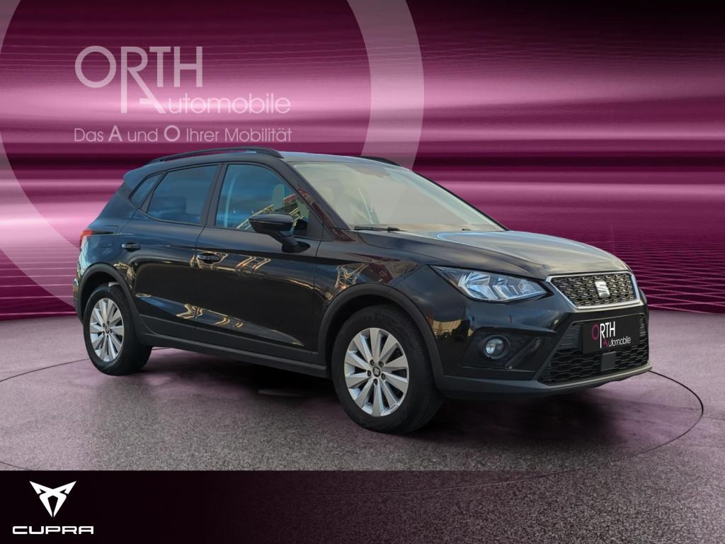Arona 1.6 TDI Style AHK+NAVI+DAB+KLIMA+SHZ+FRONTASSISTENT