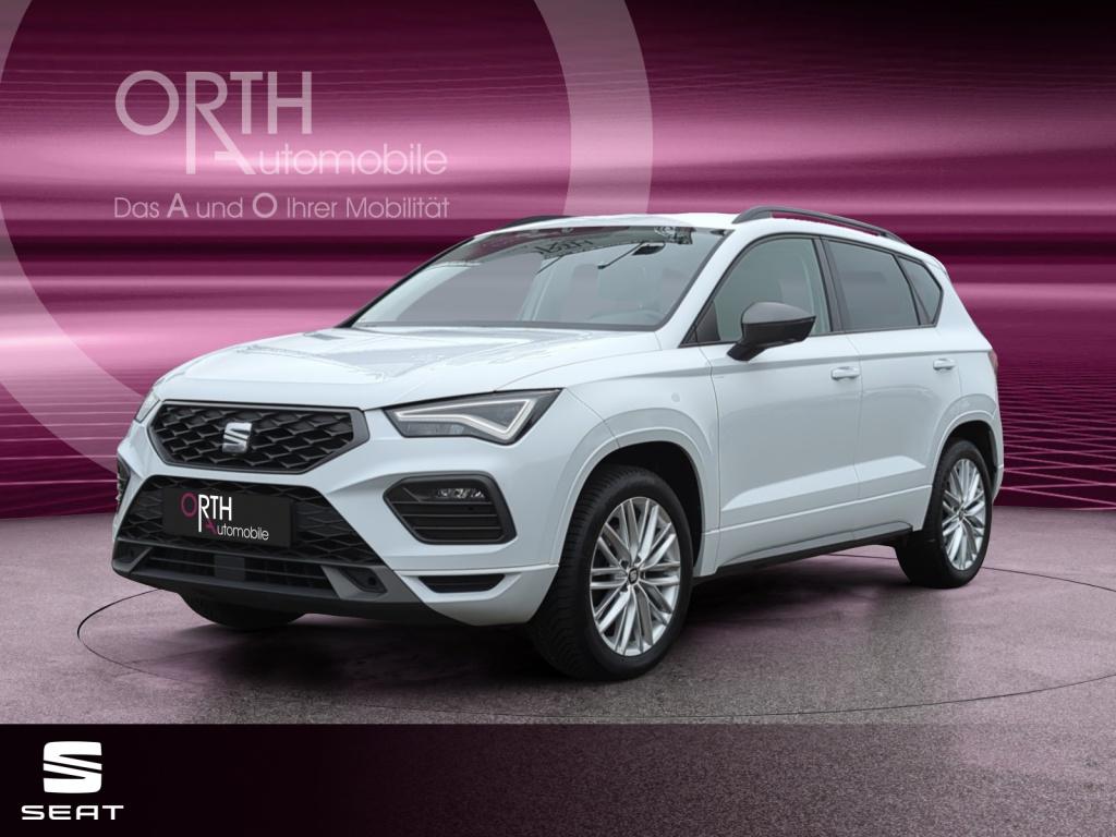 Ateca FR-Line 2.0 TDI 4Drive +VOLL-LED+KAMERA+KEYLESS+N...