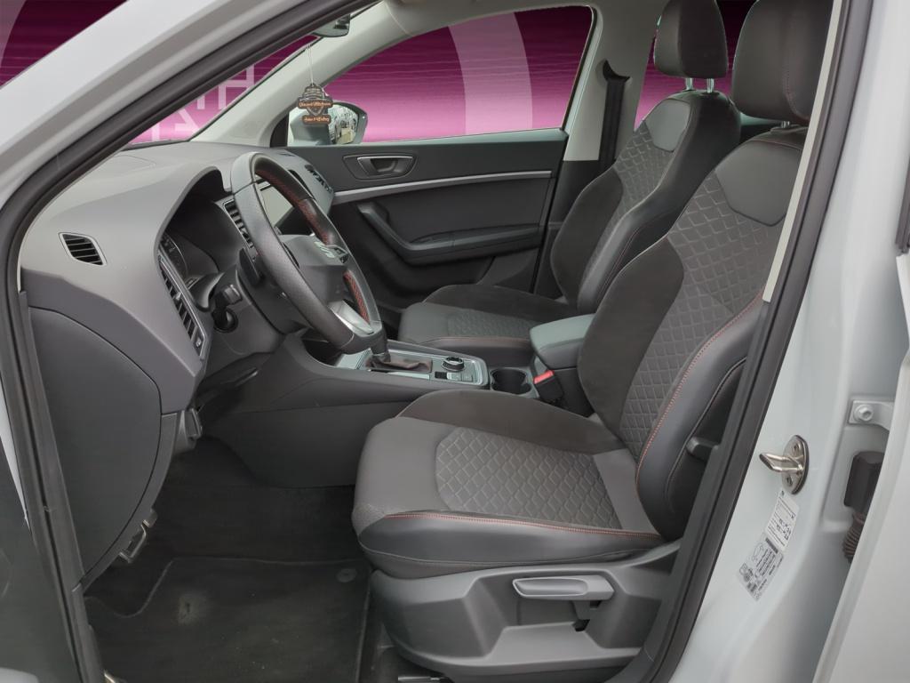 Ateca FR-Line 2.0 TDI 4Drive +VOLL-LED+KAMERA+KEYLESS+NAVI+SITZH