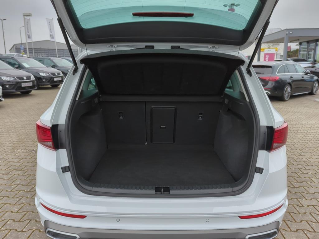Ateca FR-Line 2.0 TDI 4Drive +VOLL-LED+KAMERA+KEYLESS+NAVI+SITZH