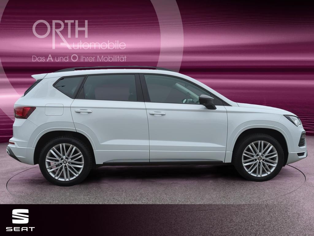 Ateca FR-Line 2.0 TDI 4Drive +VOLL-LED+KAMERA+KEYLESS+NAVI+SITZH