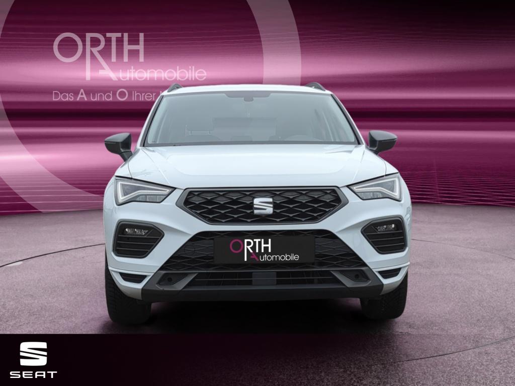 Ateca FR-Line 2.0 TDI 4Drive +VOLL-LED+KAMERA+KEYLESS+NAVI+SITZH