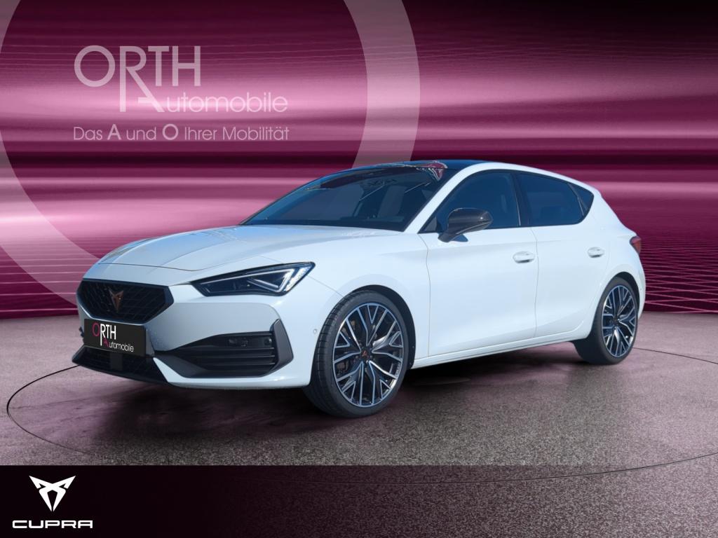 Leon VZ 2.0 TSI +MATRIX-LED+PANO+ACC+VKZ+KAMERA
