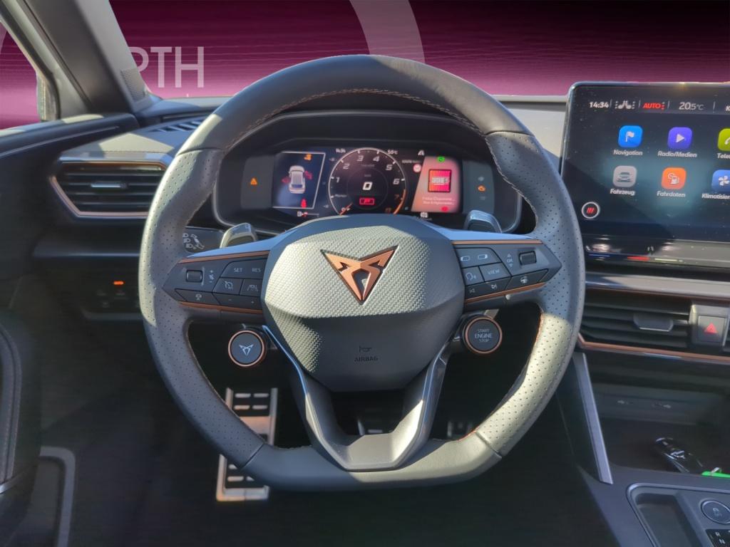 Leon VZ 2.0 TSI +MATRIX-LED+PANO+ACC+VKZ+KAMERA