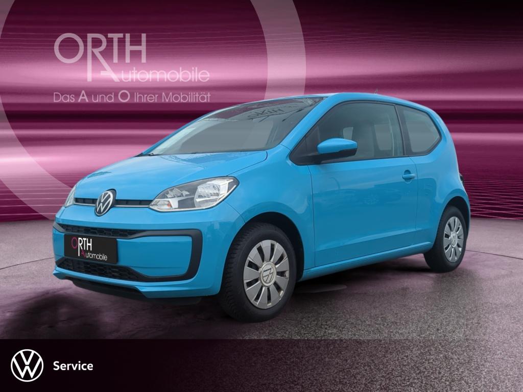 up! move up! 1.0 MPI +KLIMA+FUNK+BLUETOOTH+DAB