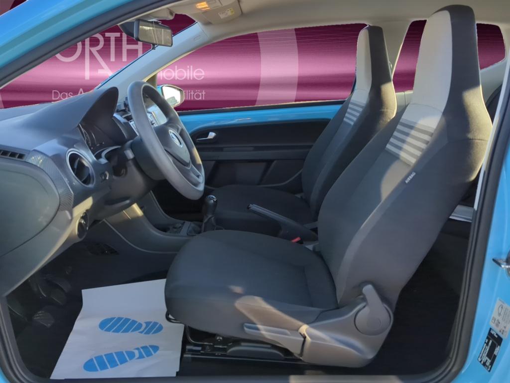 up! move up! 1.0 MPI +KLIMA+FUNK+BLUETOOTH+DAB