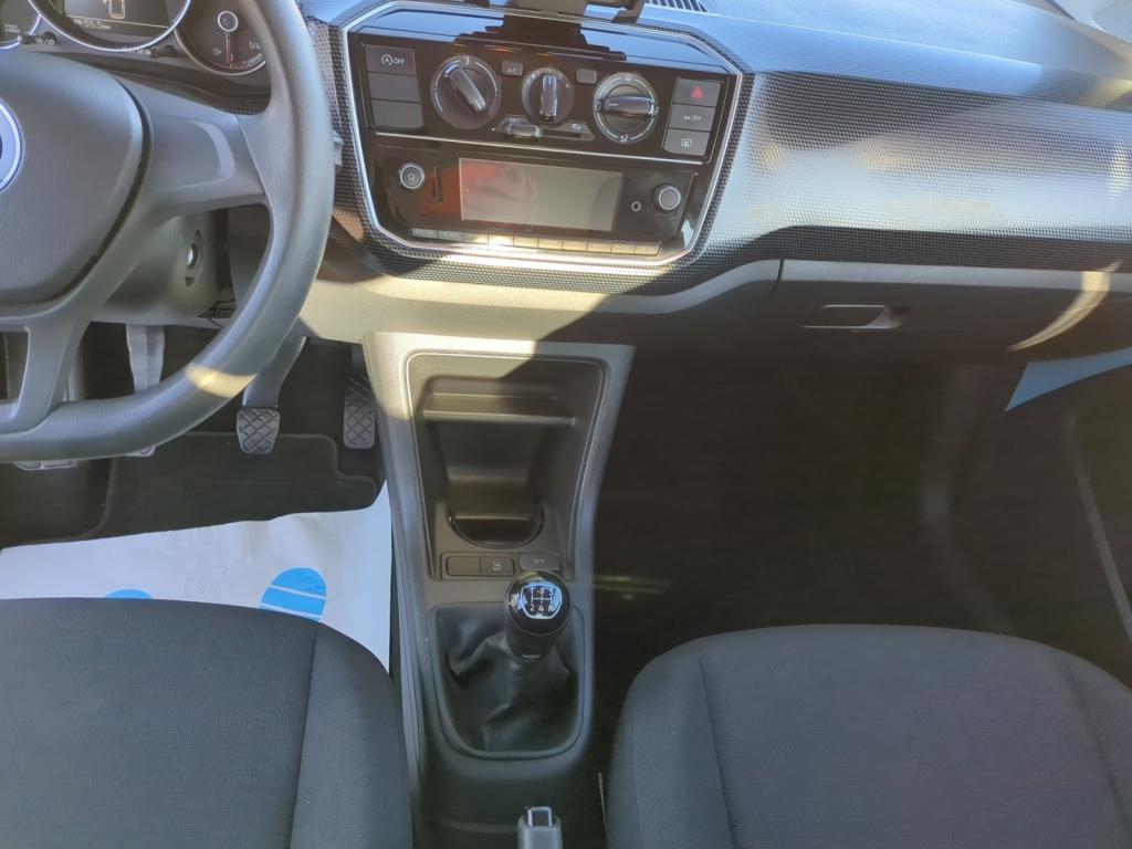 up! move up! 1.0 MPI +KLIMA+FUNK+BLUETOOTH+DAB