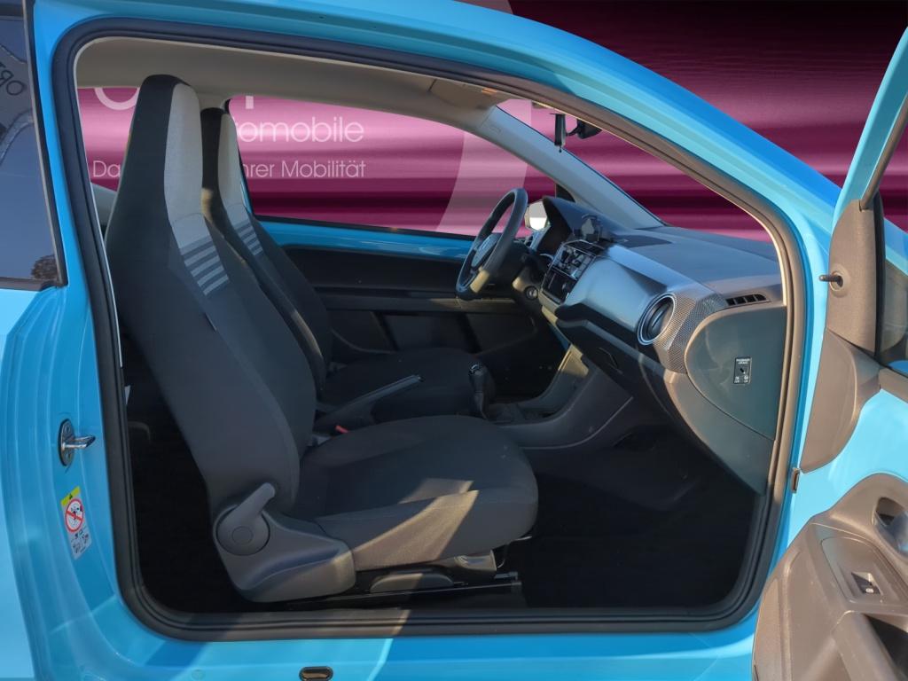 up! move up! 1.0 MPI +KLIMA+FUNK+BLUETOOTH+DAB