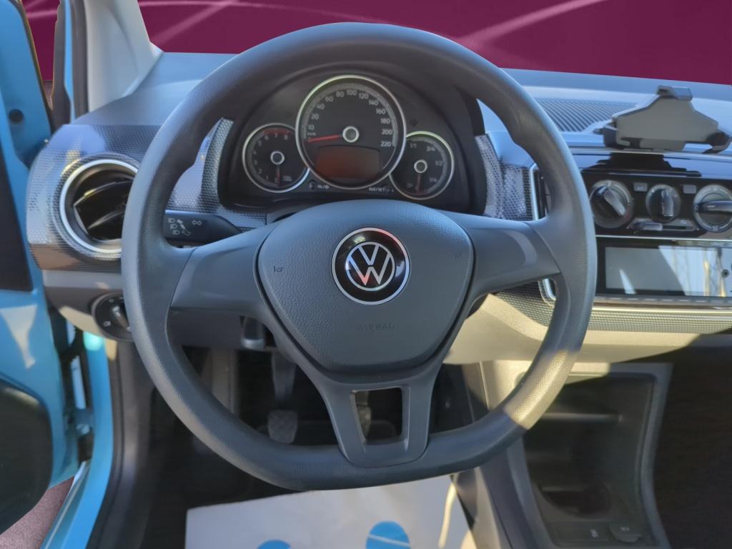 up! move up! 1.0 MPI +KLIMA+FUNK+BLUETOOTH+DAB