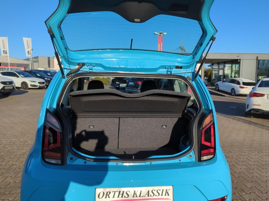 up! move up! 1.0 MPI +KLIMA+FUNK+BLUETOOTH+DAB