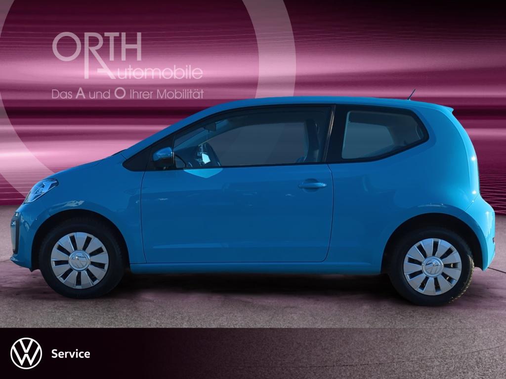up! move up! 1.0 MPI +KLIMA+FUNK+BLUETOOTH+DAB