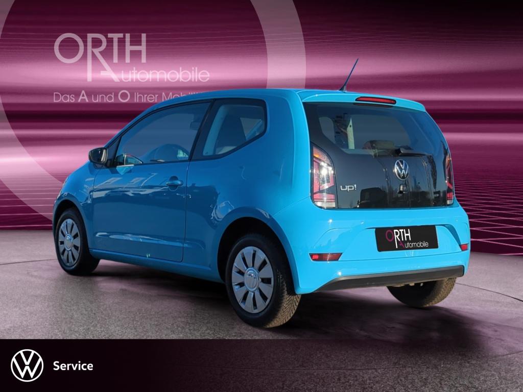 up! move up! 1.0 MPI +KLIMA+FUNK+BLUETOOTH+DAB