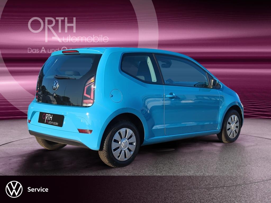 up! move up! 1.0 MPI +KLIMA+FUNK+BLUETOOTH+DAB