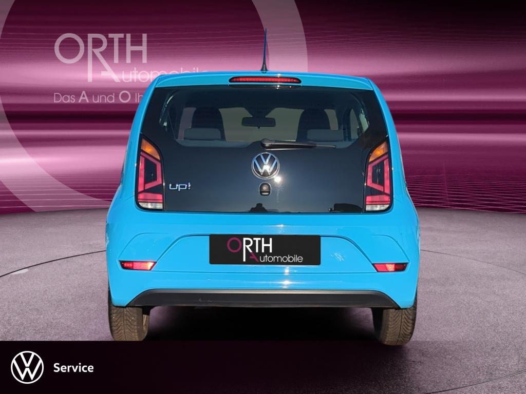 up! move up! 1.0 MPI +KLIMA+FUNK+BLUETOOTH+DAB