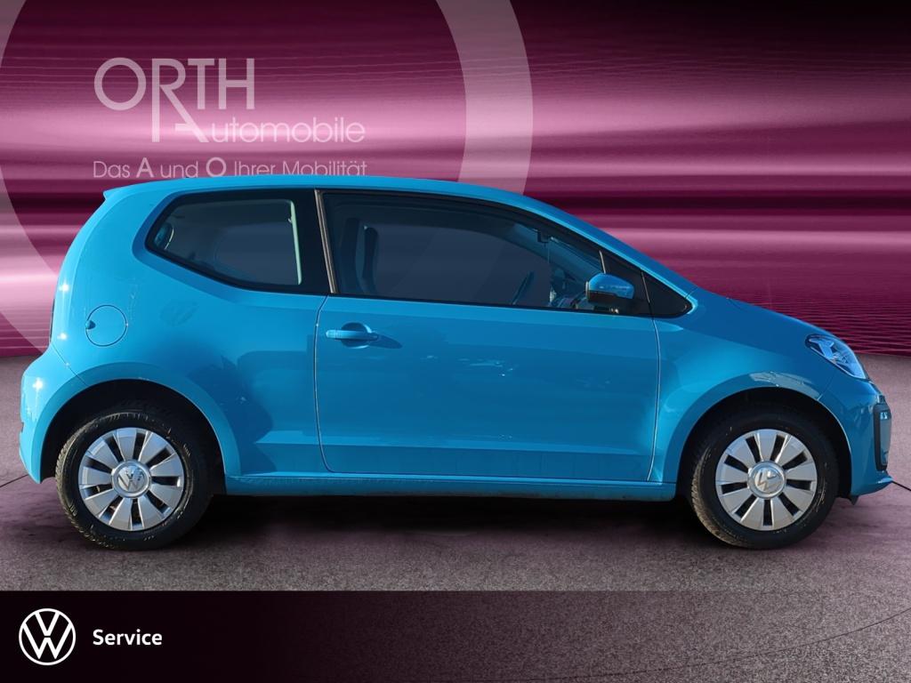 up! move up! 1.0 MPI +KLIMA+FUNK+BLUETOOTH+DAB