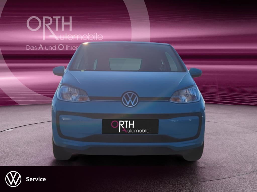 up! move up! 1.0 MPI +KLIMA+FUNK+BLUETOOTH+DAB