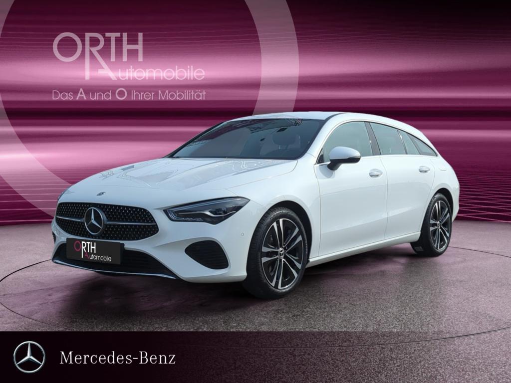 CLA 200 SB LM Navi PDC KeyLess el.Heck SHZ LED