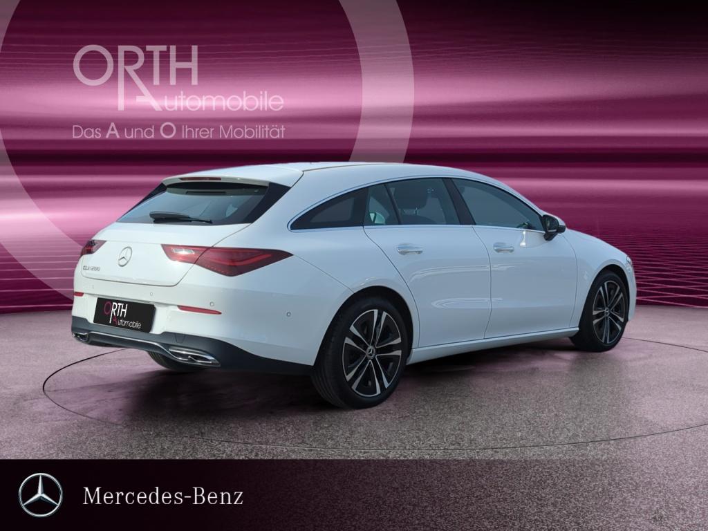 CLA 200 SB LM Navi PDC KeyLess el.Heck SHZ LED