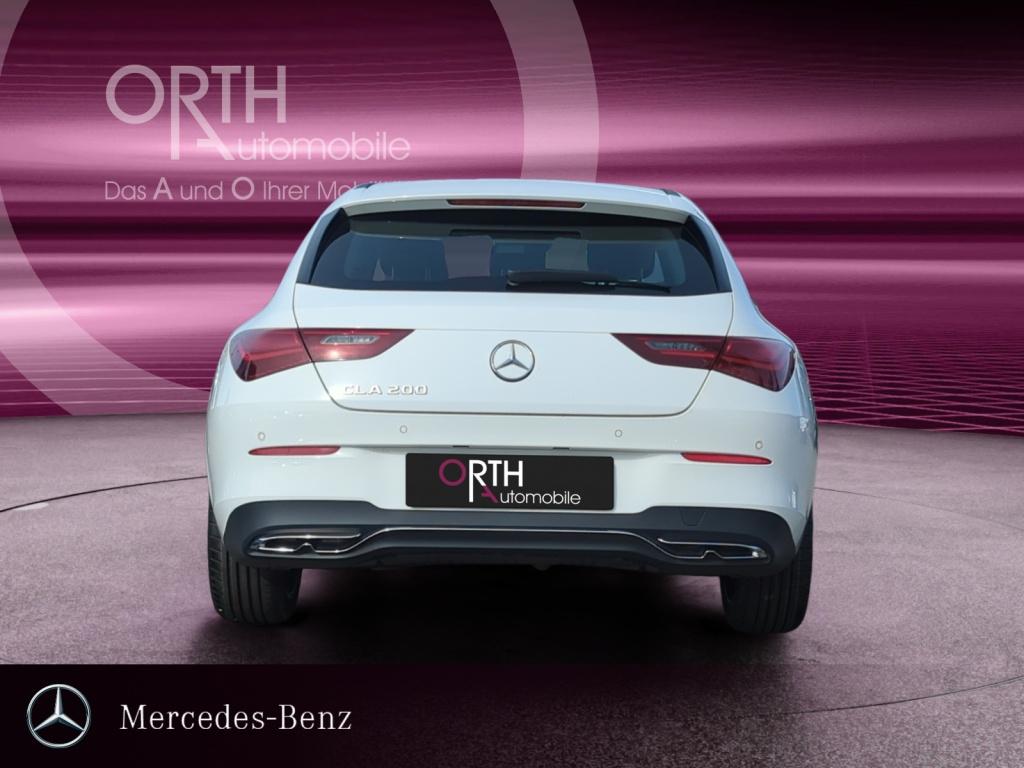 CLA 200 SB LM Navi PDC KeyLess el.Heck SHZ LED