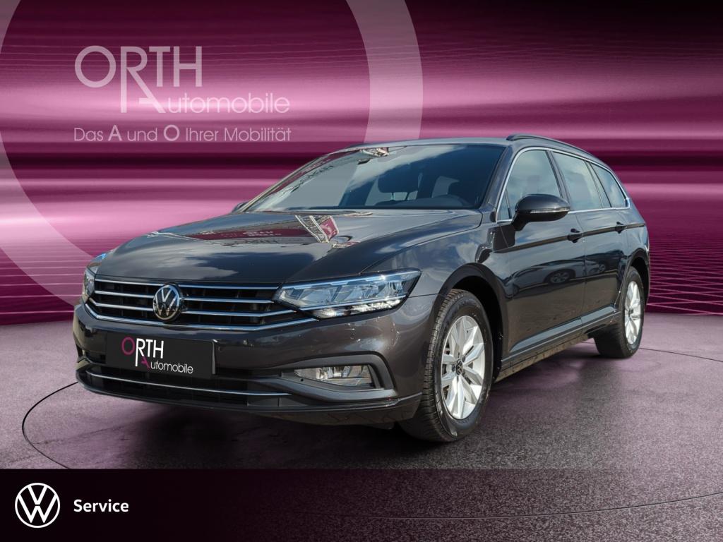 Passat Variant 2.0 TDI DSG SHZ+NAVI+ACC+LED+AHK