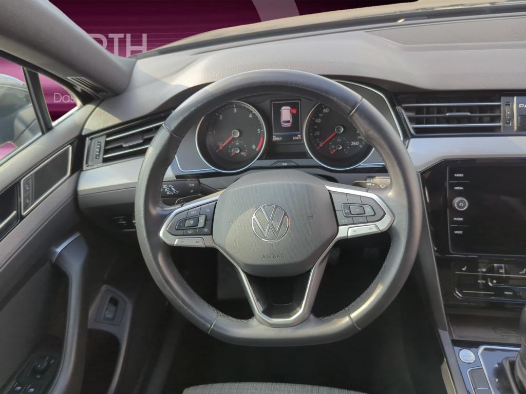 Passat Variant 2.0 TDI DSG SHZ+NAVI+ACC+LED+AHK