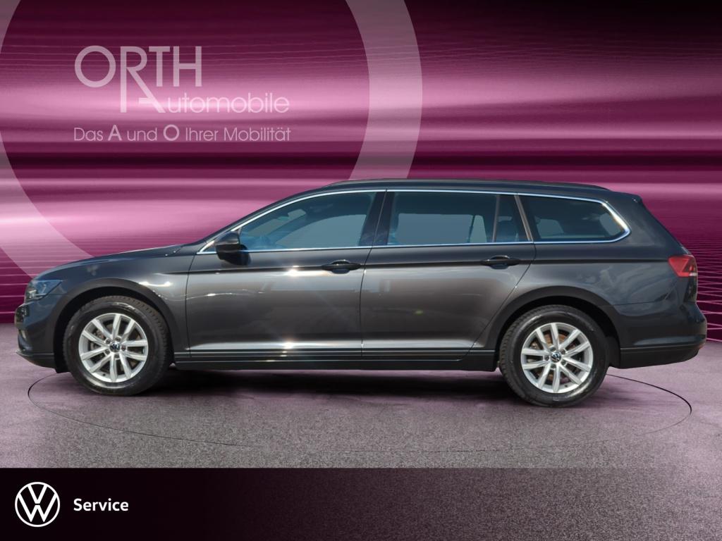 Passat Variant 2.0 TDI DSG SHZ+NAVI+ACC+LED+AHK