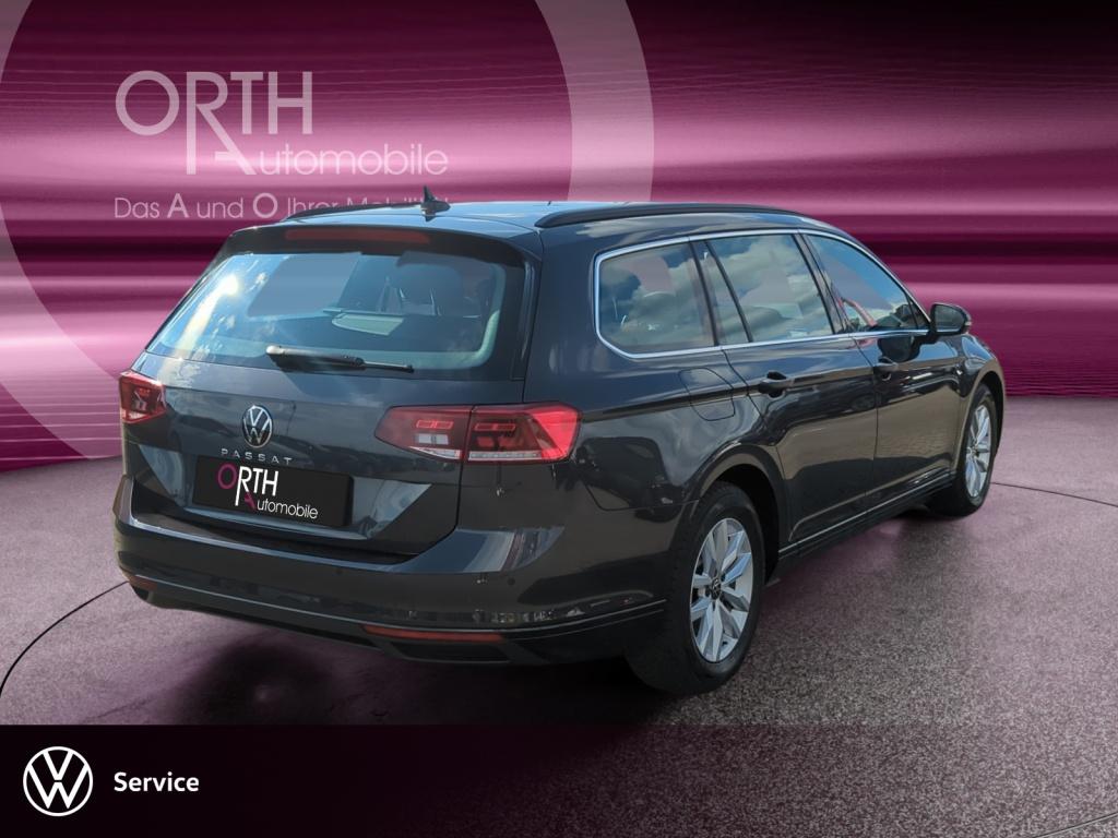 Passat Variant 2.0 TDI DSG SHZ+NAVI+ACC+LED+AHK