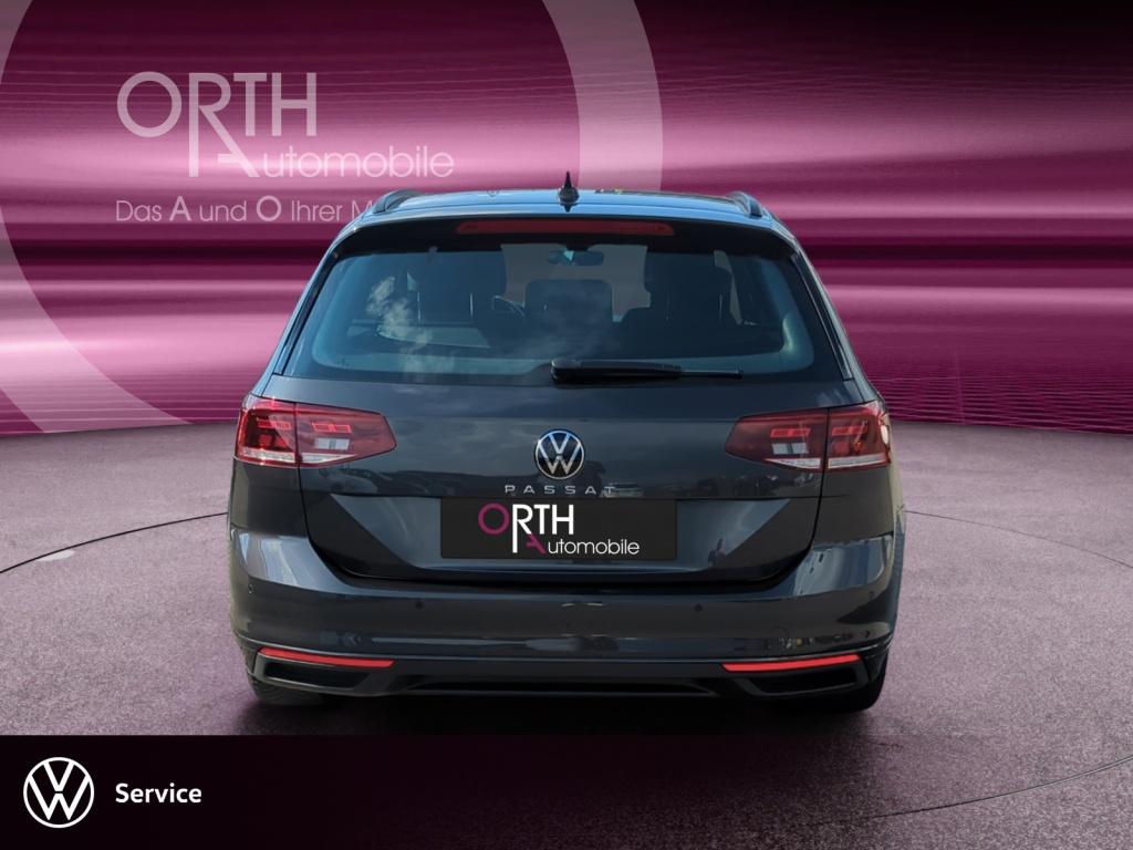 Passat Variant 2.0 TDI DSG SHZ+NAVI+ACC+LED+AHK