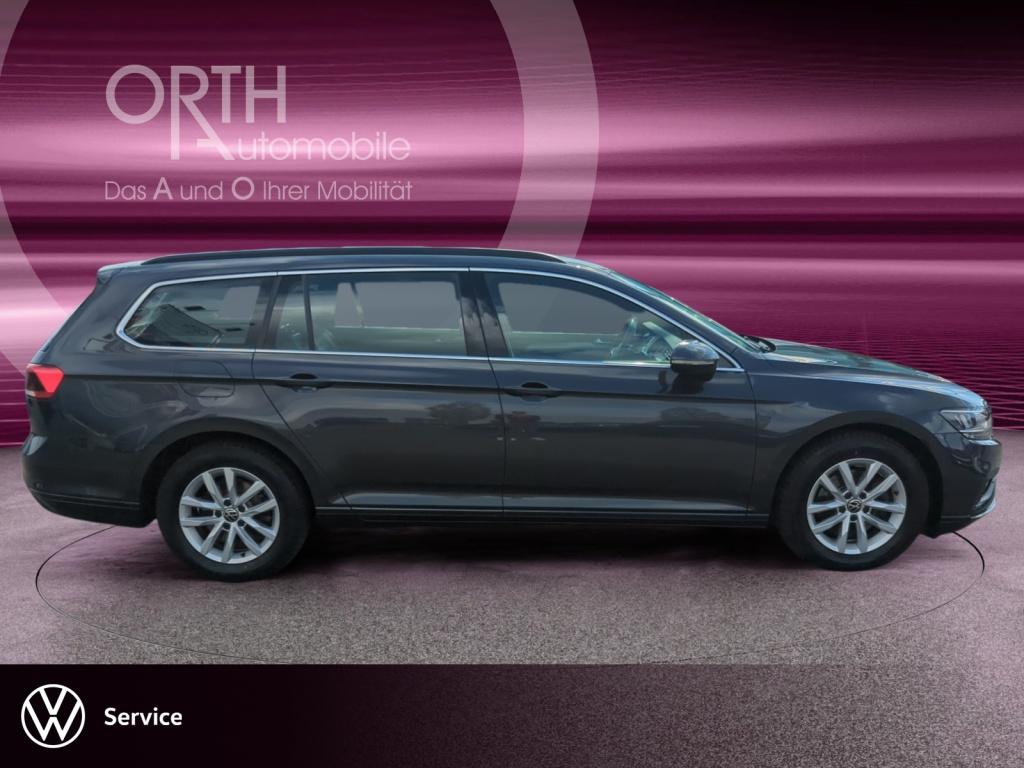 Passat Variant 2.0 TDI DSG SHZ+NAVI+ACC+LED+AHK