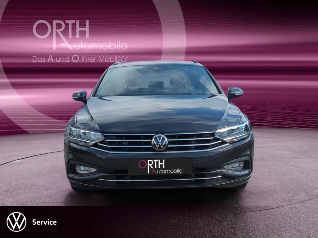 Passat Variant 2.0 TDI DSG SHZ+NAVI+ACC+LED+AHK
