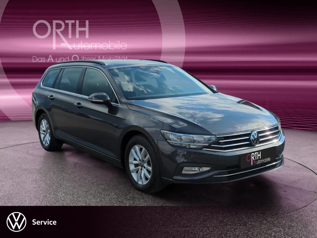 Passat Variant 2.0 TDI DSG SHZ+NAVI+ACC+LED+AHK