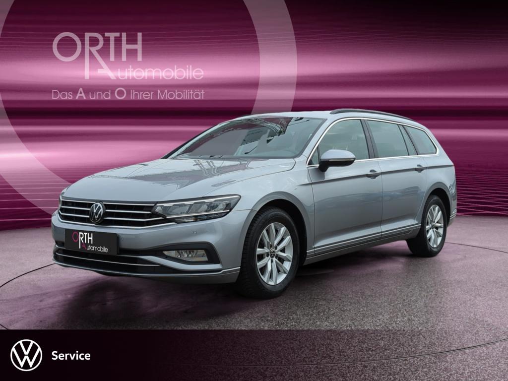Passat Variant 2.0 TDI DSG NAVI+DAB+SHZ+ACC+LED