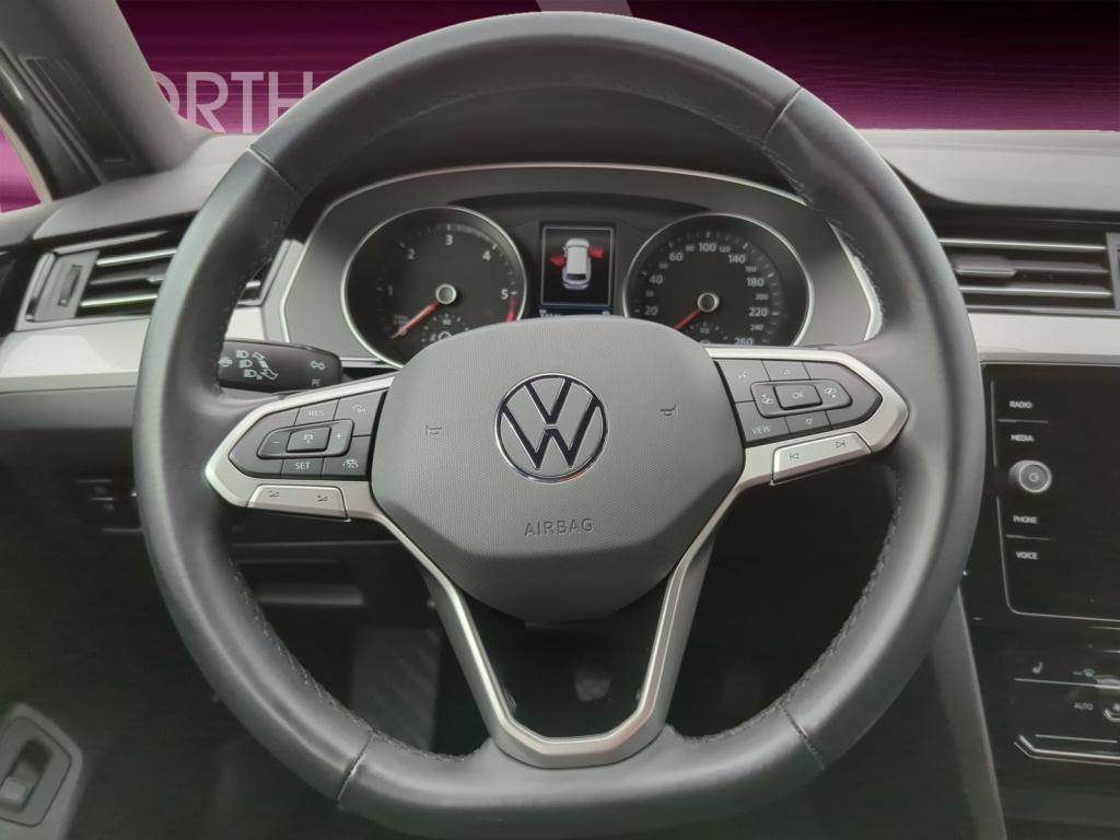 Passat Variant 2.0 TDI DSG NAVI+DAB+SHZ+ACC+LED
