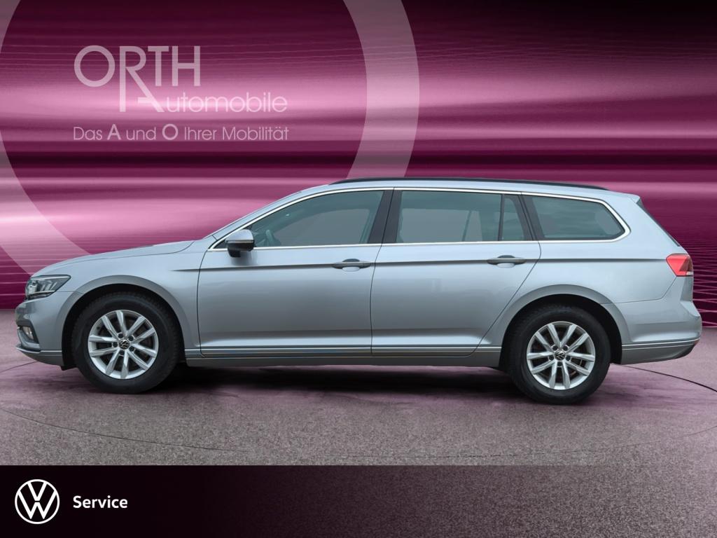 Passat Variant 2.0 TDI DSG NAVI+DAB+SHZ+ACC+LED