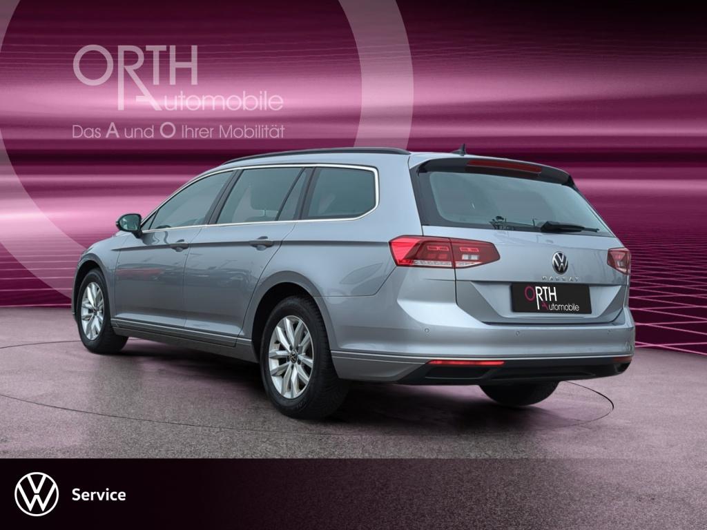 Passat Variant 2.0 TDI DSG NAVI+DAB+SHZ+ACC+LED