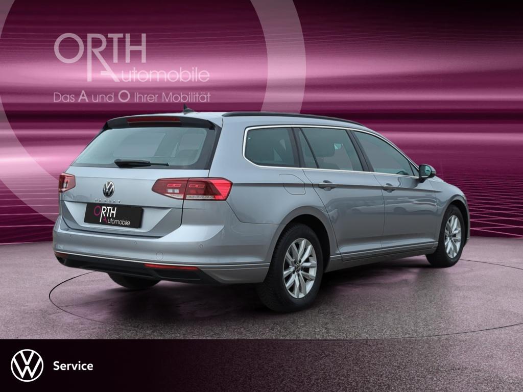 Passat Variant 2.0 TDI DSG NAVI+DAB+SHZ+ACC+LED