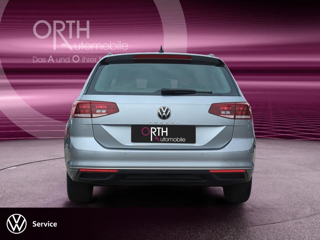 Passat Variant 2.0 TDI DSG NAVI+DAB+SHZ+ACC+LED