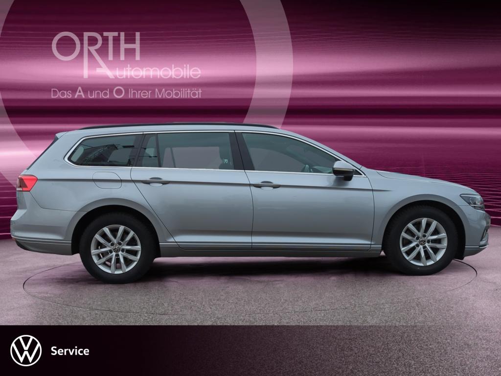 Passat Variant 2.0 TDI DSG NAVI+DAB+SHZ+ACC+LED