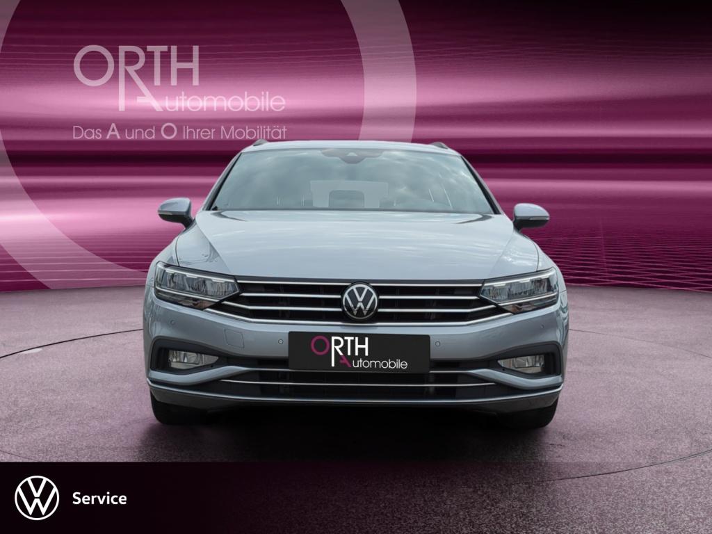 Passat Variant 2.0 TDI DSG NAVI+DAB+SHZ+ACC+LED