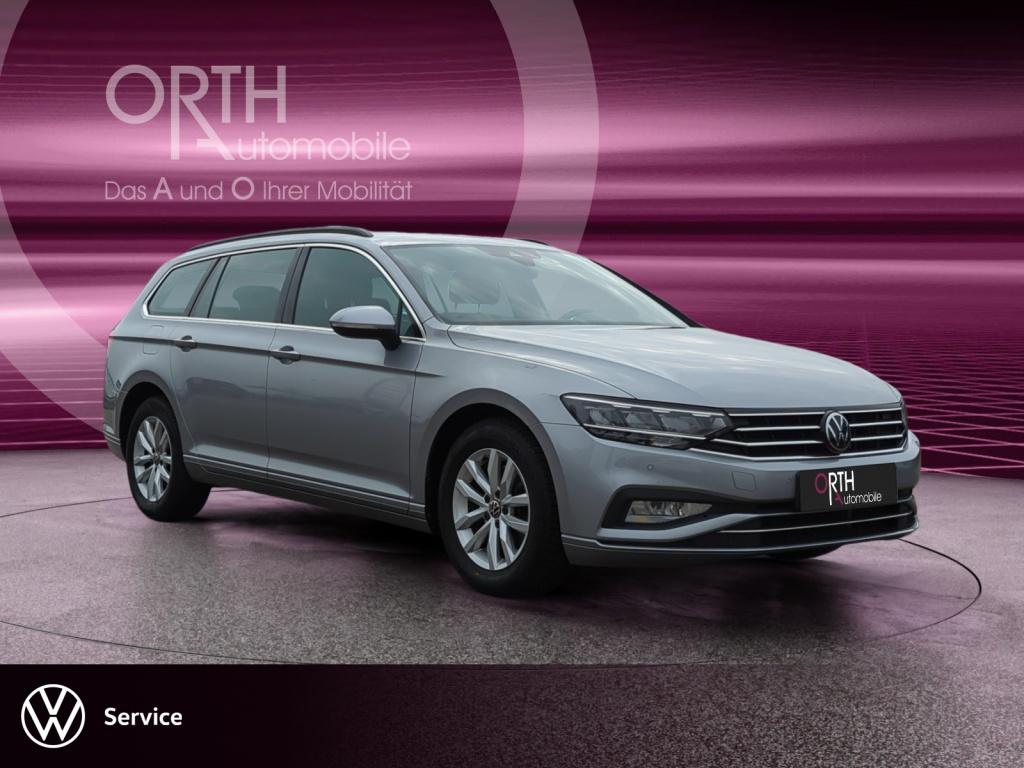 Passat Variant 2.0 TDI DSG NAVI+DAB+SHZ+ACC+LED