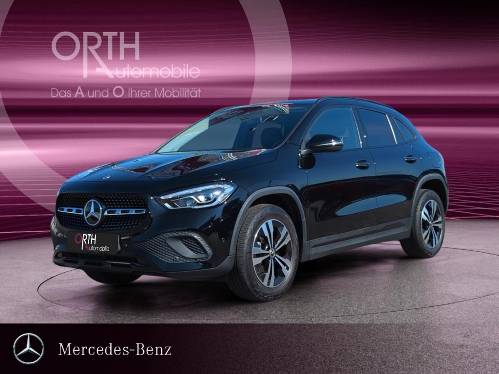 GLA 200 Progressive+7G-DTC+LED+NIGHT+NAVI+M-BUX