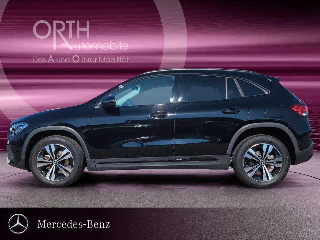 GLA 200 Progressive+7G-DTC+LED+NIGHT+NAVI+M-BUX