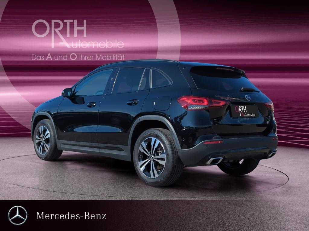 GLA 200 Progressive+7G-DTC+LED+NIGHT+NAVI+M-BUX